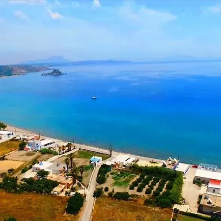 Kefalosbay * Kéfalos