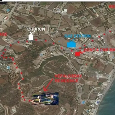 Kefalosbay Kéfalos