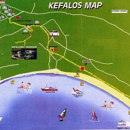 Kefalosbay * Kefalos (Kos)