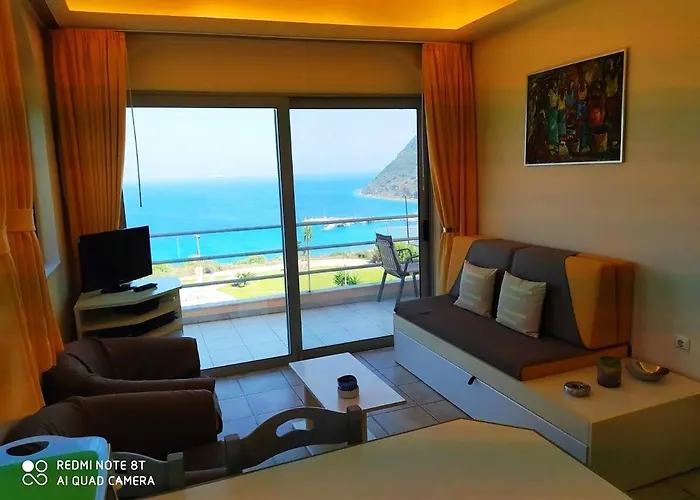 Διαμέρισμα Kefalosbay *