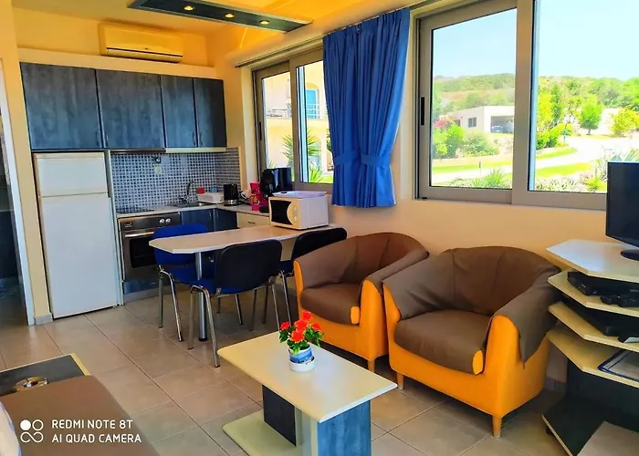 Kefalosbay Lägenhet Kéfalos