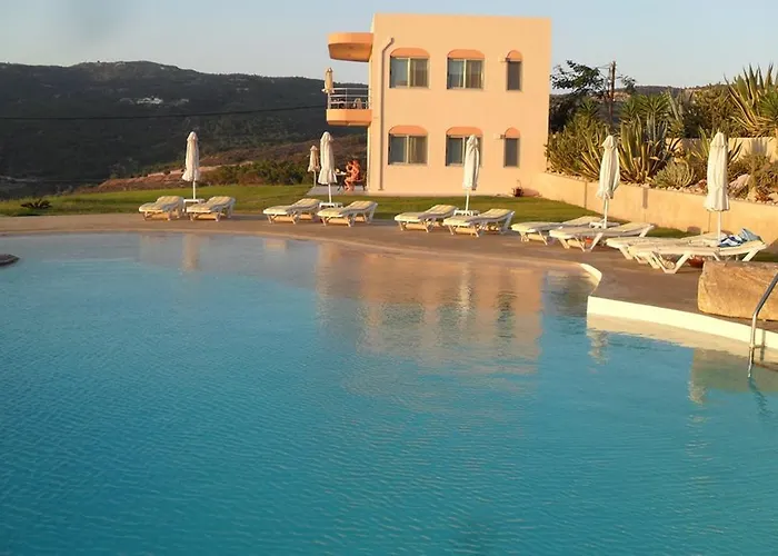 Kefalosbay Lägenhet *