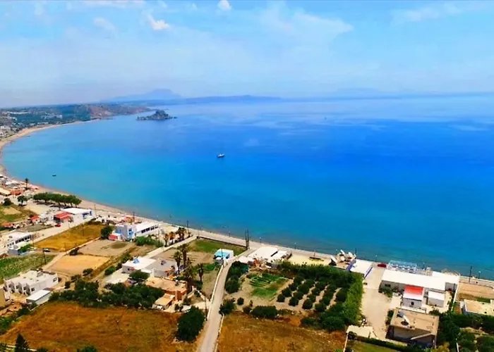 Kefalosbay * Kéfalos