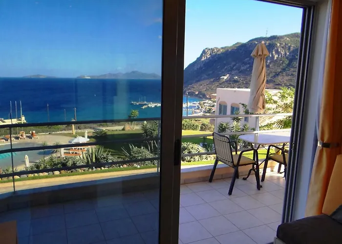 Lägenhet Kefalosbay *