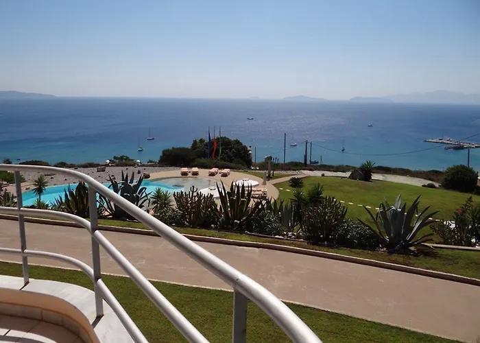 Lägenhet Kefalosbay