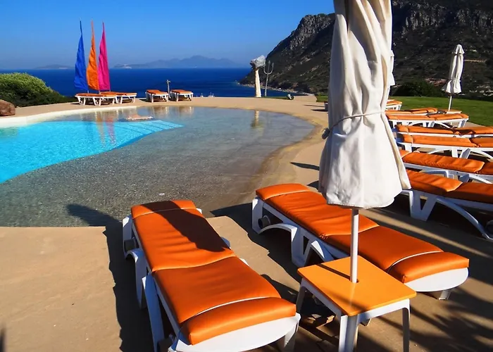 Kefalosbay Lägenhet Kéfalos