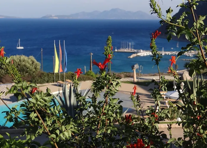 Kefalosbay Lägenhet Kéfalos