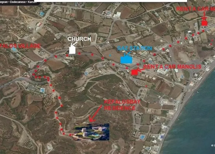 Kefalosbay Κέφαλος